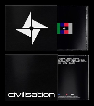Civilisation-Extra Version 2022 Orelsan CD