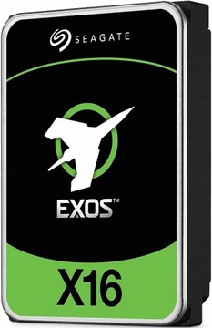 Жесткий диск Seagate Exos 14TB SATA 3.5"