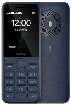 Мобильный телефон Nokia 130 Dual SIM FM радио MP3 диктофон батарея 1450mah