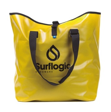 Водонепроникна сумка Surf Logic Dry Bucket 50L Yellow