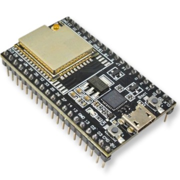 Микроконтроллер ESP32 ESP-WROOM-32u разъем U. FL IPEX для WiFi BT для Arduino