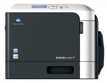 Konica Minolta Bizhub c3100p супер пробег цена!