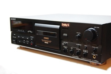 КАСЕТНИЙ МАГНІТОФОН SONY TC-K808ES