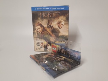 Lego Hobbit Movie + polybag 30215 MISB