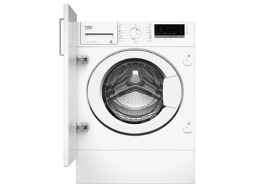 Стиральная машина BEKO WITV 8712 X0W 8kg 1400obr