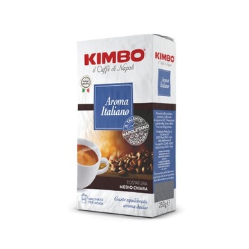 Kimbo Aroma Italiano 250 г Молотый кофе