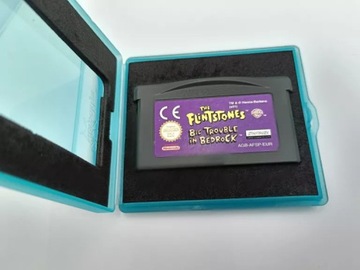ГРА GAME BOY THE FLINTSTONES