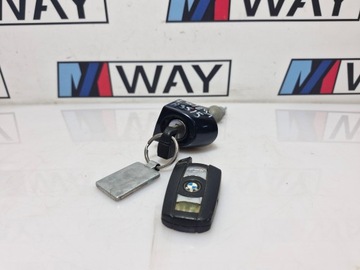 BMW E90 E91 вставка замка наконечника Европа A35 / 5 MONACOBLAU