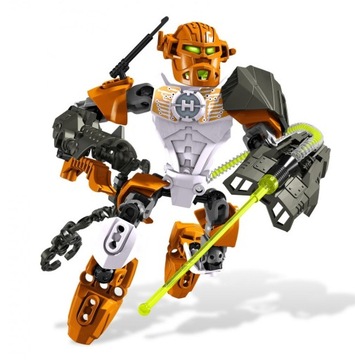LEGO Hero Factory: 6221-Nex