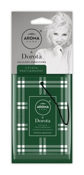 Ароматическая подвеска чистое удовольствие AROMA HOME