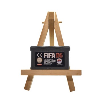 FIFA 06 Game Boy Gameboy Advance GBA