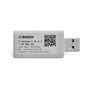 Модуль IP-Gateway G 10 CL-1 V2 для удаленной связи Bosch 7736604250