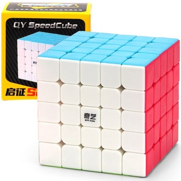 Оригинальный 5x5 профессиональный куб-головоломка