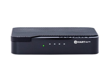 Qviart og3ws супутниковий приймач Linux IP Tv
