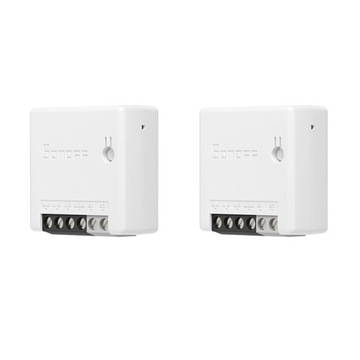 SONOFF ZigBee 3.0 переключатель драйвер мини 2шт