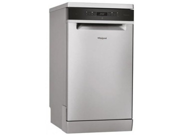 Посудомоечная машина 45 WHIRLPOOL WSFO 3T223 PC X inox 10set