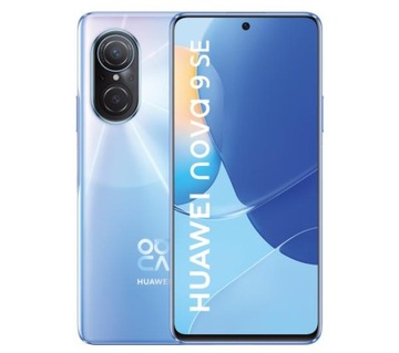 Huawei Nova 9 SE 8 ГБ/128 ГБ синій смартфон