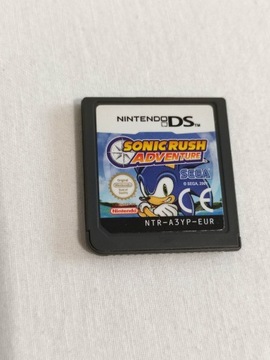 Sonic Adventure Rush DS