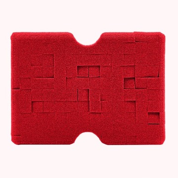 Optimum OPT Big Red Rinseless Sponge губка для автомобіля