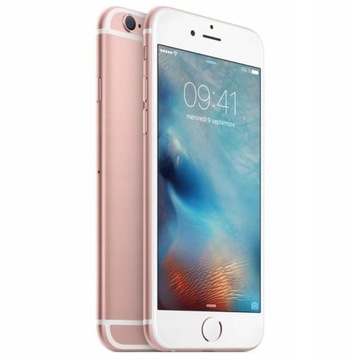 Apple iPhone 6s 128GB ROSE GOLD неактивний