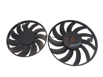 CHRYSLER VOYAGER 4 IV 00- WIATRAKI CHŁODNICY