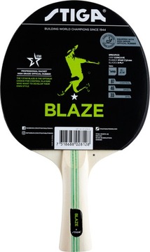 Ракетка STIGA BLAZE*, настольный теннис, пинг-понг
