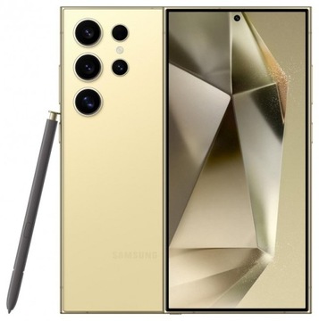 Samsung Galaxy S24 Ultra 5G 12 / 1TB NFC DualSIM Титан желтый (S918)