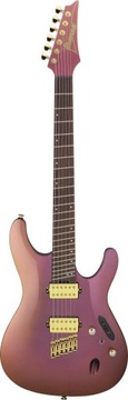 Електрогітара-Ibanez SML721 RGC Rose Gold Chameleon