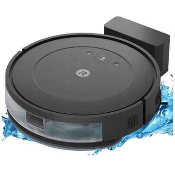 Робот-пилосос iRobot Roomba Combo Essential