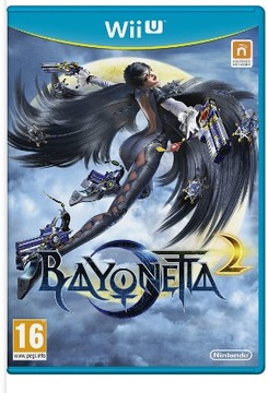 BAYONETTA 2 [NINTENDO WII U] НОВЫЙ В ПЛЕНКЕ