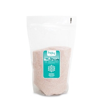 Океанські скарби Гімалайська рожева сіль дрібна (1 кг)