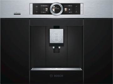 Встраиваемая машина Bosch CTL636ES6 dokawa Series 8