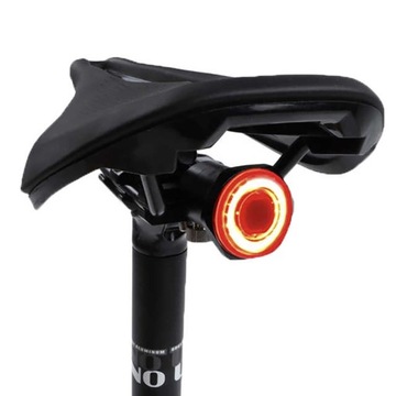 INTELINGENTA USB велосветодиодный задній ліхтар для шосейного велосипеда