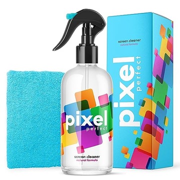 IT DUSTERS спрей для очистки экрана 500ml + ткань-Pixel Perfect