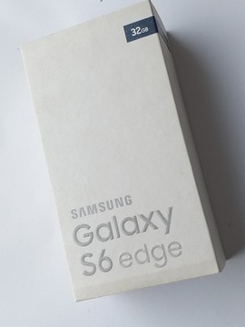 Samsung Galaxy S6 EDGE 3GB / 32GB черный салон RU