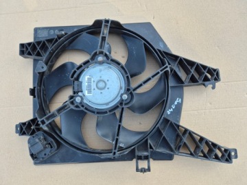 Renault Twingo II 2.DCI.Wentylator chłodnicy