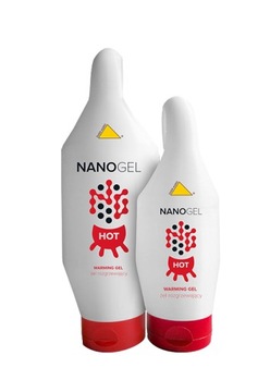 Nano GEL hot 600 мл грілка