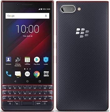 Смартфон BlackBerry KEY2 LE 4,5 " 13mpix 4 / 64GB Красный