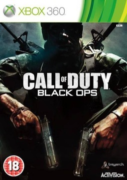 Call of Duty Black Ops для Xbox 360