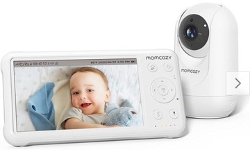 MOMCOZY BM01 ЭКРАН КАМЕРЫ НАБЛЮДЕНИЯ РЕБЕНКА