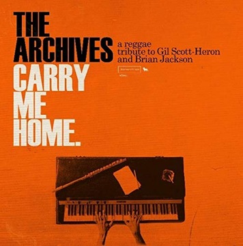 The Archives Carry Me Home: A Reggae Tribute to Gi
