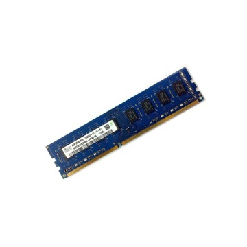 Память 4GB DDR3 PC3-12800 1600MHz HYNIX HMT351U6CFR8C-PB LONG DIMM