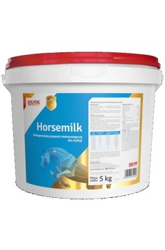 DOLFOS HORSEMILK 20 кг молоко для лошат лоша кінь
