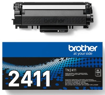 Тонер Brother TN2411 DCP-L2532DW MFC - L2712 L2752