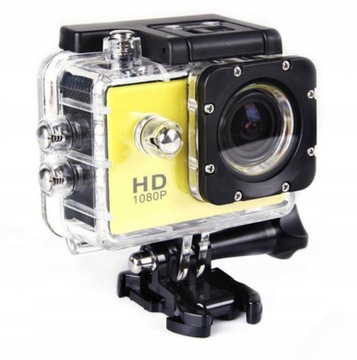 Спортивна камера як SJ4000 Full HD 1080p аксесуари