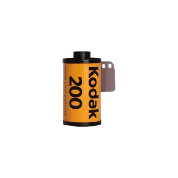 Пленка Kodak Gold 200 / 24 / из трех пакетов
