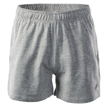 Короткие шорты Martes 146 серый