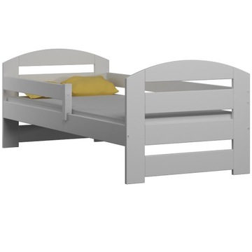 Односпальне ліжко Kami PLUS 180x90 Молодіжна