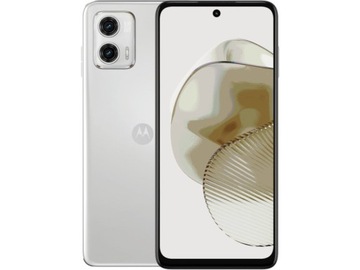 Смартфон MOTOROLA Moto G73 8 / 256GB 5G Белый