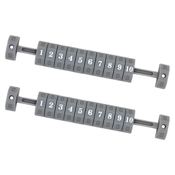 2pcs Universal Foosball Counter Scoring Units for